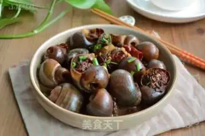 Make Snails step 11