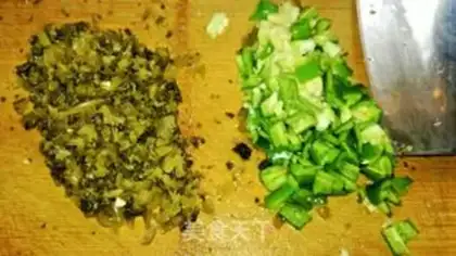 Make Sour sauce and taco tofu step 0