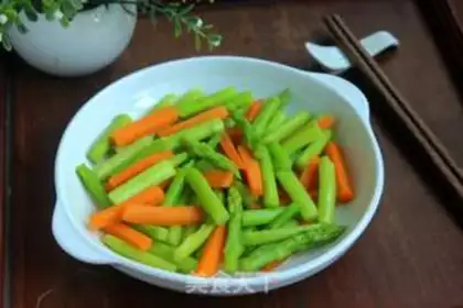 Make Carrot and stork step 5