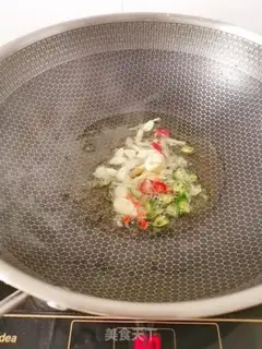 Make Fried film step 2