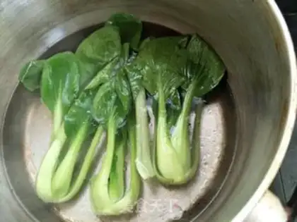 Make Frozen sauce and rice step 3
