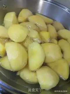 Make A jar of tarts step 6