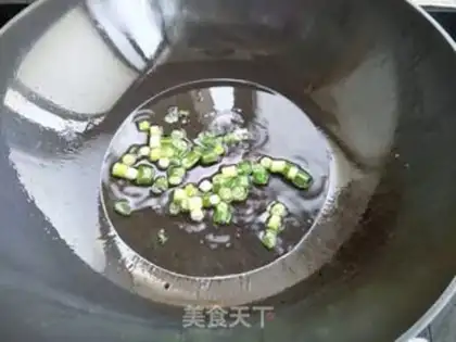 Make Frozen sauce and rice step 5