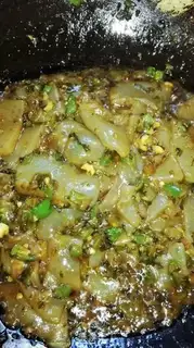 Make Sour sauce and taco tofu step 3