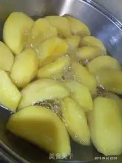 Make A jar of tarts step 7