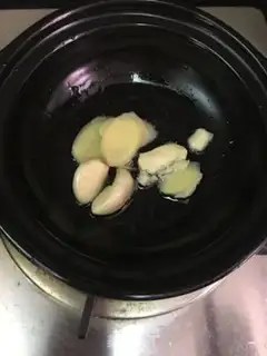 Make Chestnut ribs step 2