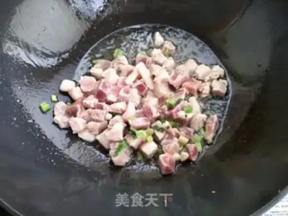 Make Fried film step 5