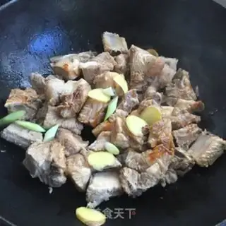 Make Home-to-home ribs step 3