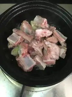 Make Chestnut ribs step 3