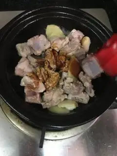 Make Chestnut ribs step 4