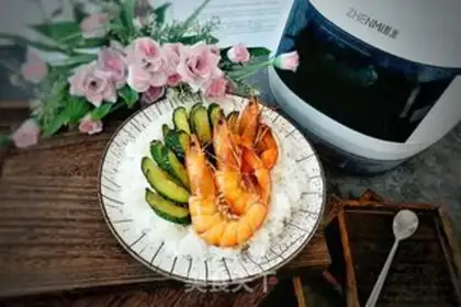 Make Shrimp, fried sugar step 12
