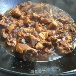 Make Home-to-home ribs step 6