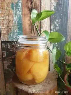 Make A jar of tarts step 9