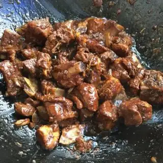 Make Home-to-home ribs step 7
