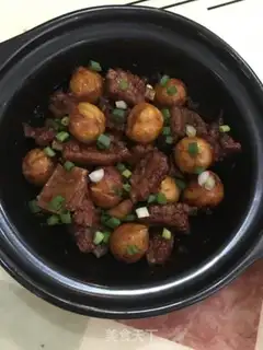 Make Chestnut ribs step 7
