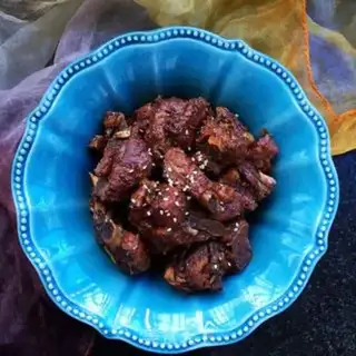 Make Home-to-home ribs step 8
