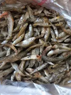Make Spicy fish step 0