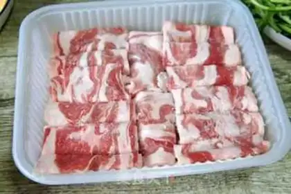 Make Hotpot step 1