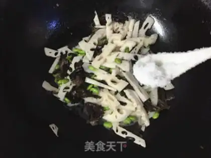 Make Sodium step 5