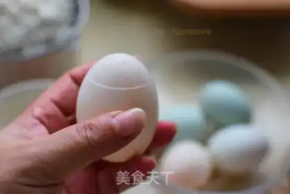 Make Rice eggs step 2