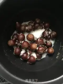 Make Chestnut step 1