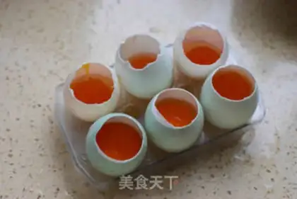 Make Rice eggs step 3