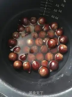 Make Chestnut step 2