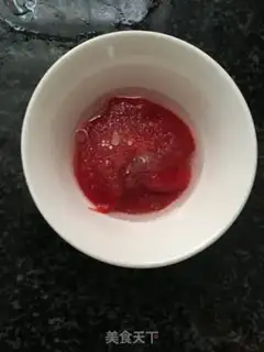 Make Cheese-juice shrimp step 1