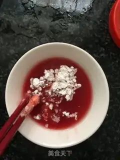 Make Cheese-juice shrimp step 2
