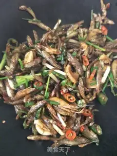 Make Spicy fish step 4