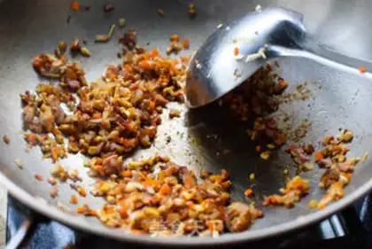 Make Rice eggs step 5