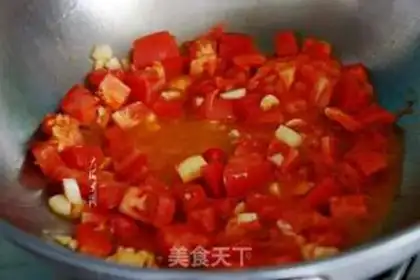 Make Tomatoes step 3