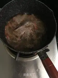 Make Cheese-juice shrimp step 3