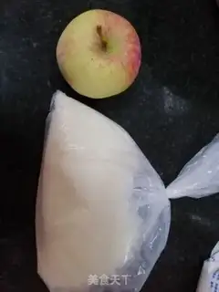 Make Apple sauce step 0