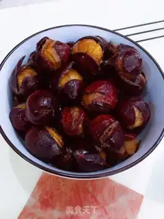 Make Chestnut step 5