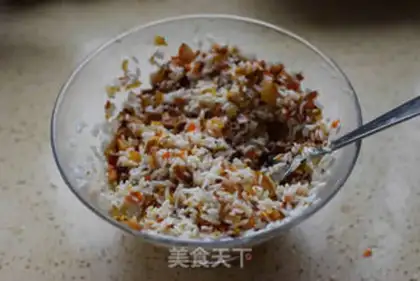 Make Rice eggs step 6