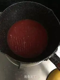 Make Cheese-juice shrimp step 4
