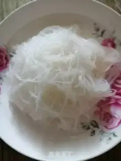 Make A meat powder fan step 0