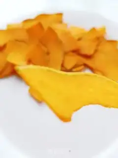 Make Pumpkin and cucumber pallets step 3