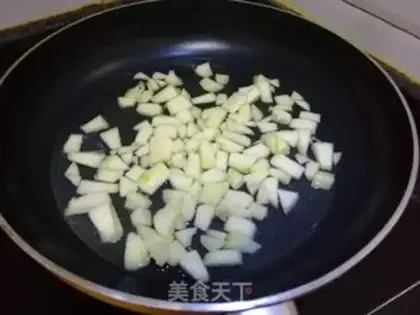 Make Apple sauce step 2