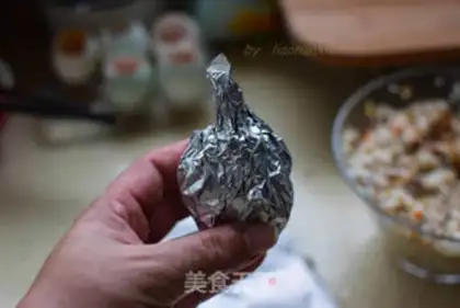 Make Rice eggs step 8