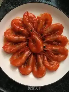 Make Cheese-juice shrimp step 6