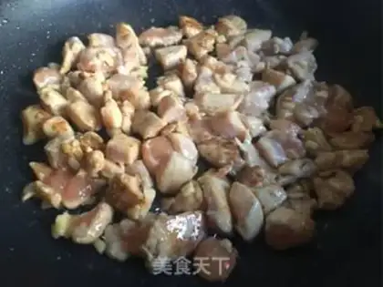 Make Soy chicken chest step 4