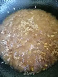Make A meat powder fan step 3