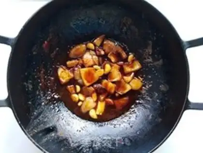 Make Spicy pot step 8