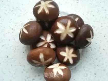Make Pelican mushrooms step 0