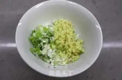 Make Scrambled meat and meat step 5