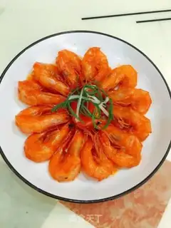 Make Cheese-juice shrimp step 8