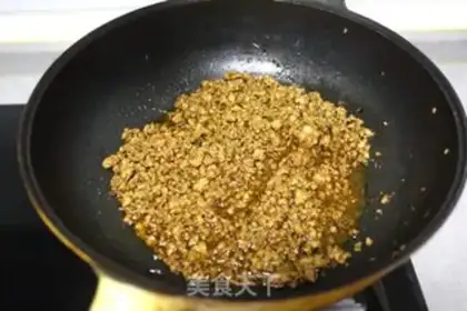 Make Scrambled meat and meat step 6