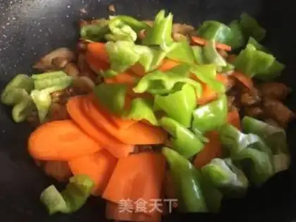 Make Soy chicken chest step 6